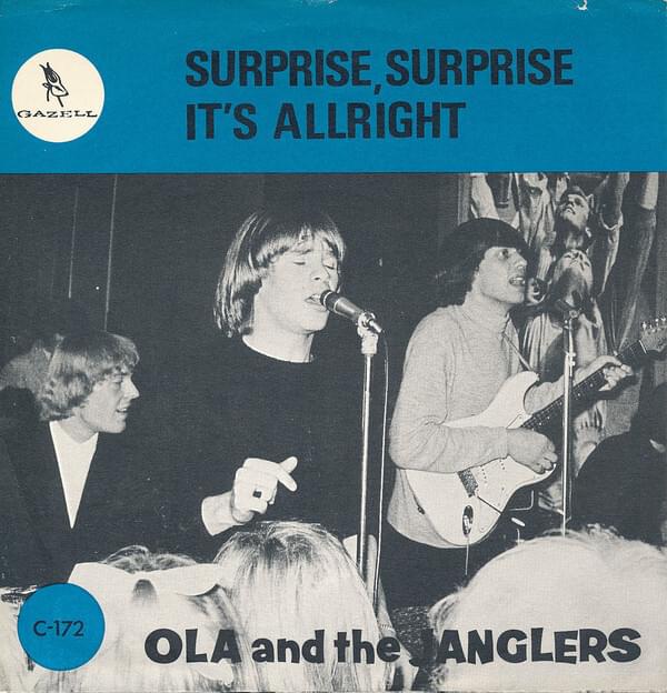Surprise, Surprise by Ola & the janglers