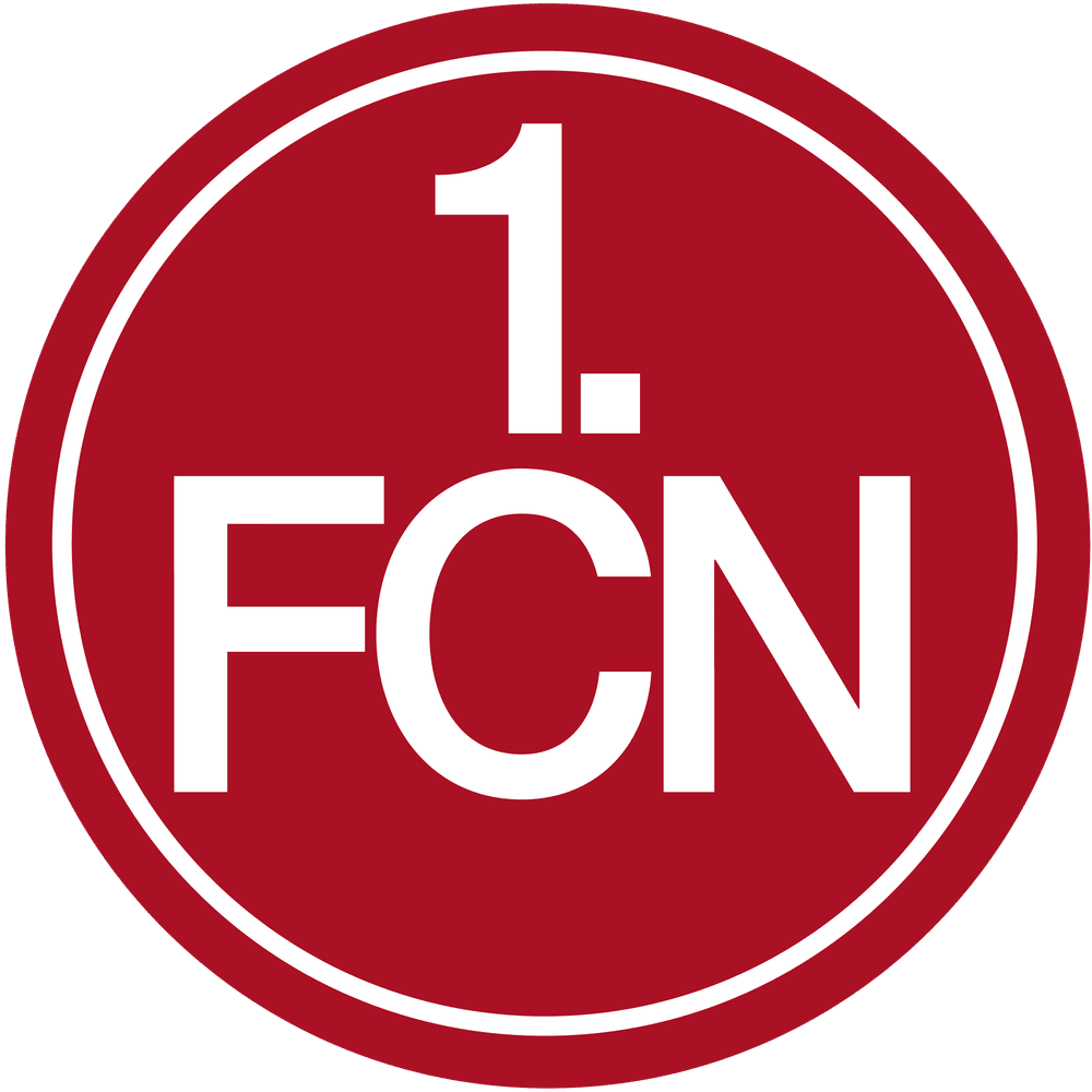 Album cover art for "Die Legende lebt" by 1. FC Nürnberg