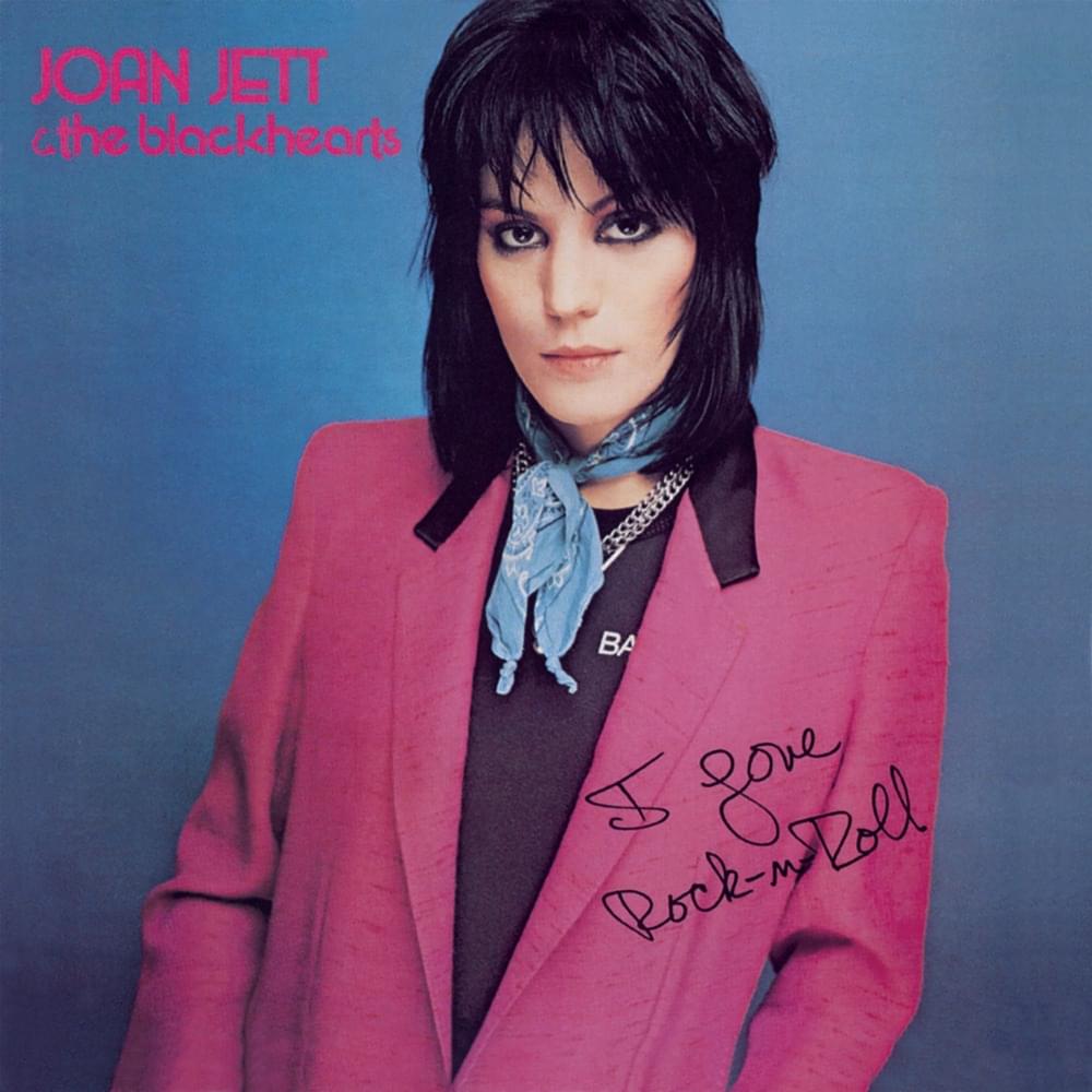 Crimson and Clover by Joan Jett and the Blackhearts