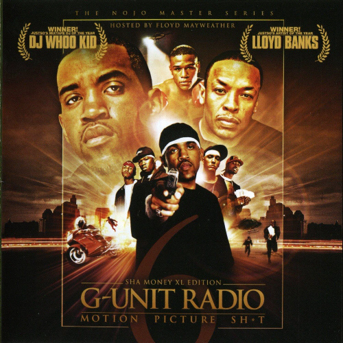 The Red, The DJ and The Blue by DJ Whoo Kid