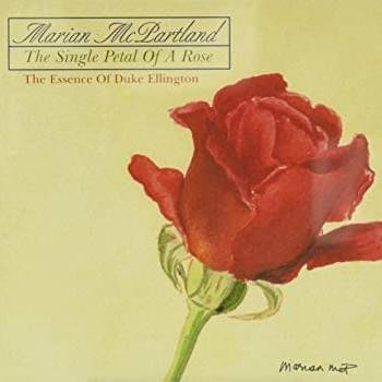 Cover image for The Single Petal Of A Rose: The Essence Of Duke Ellington