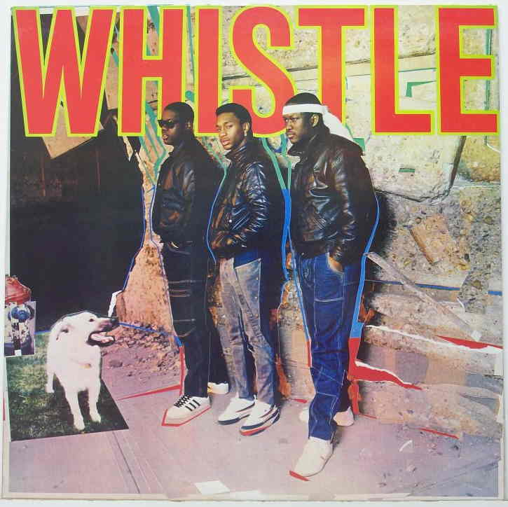 Chance for Our Love by Whistle