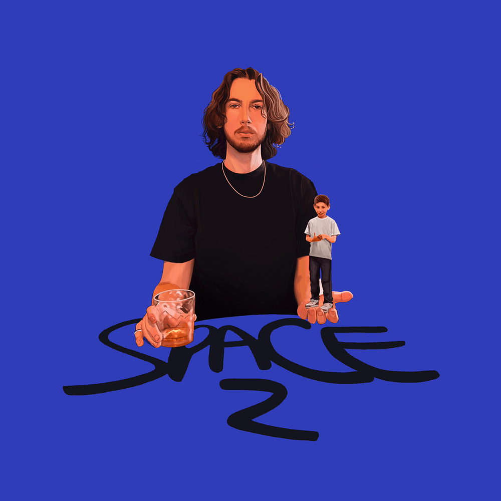 Cover image for SPACE 2