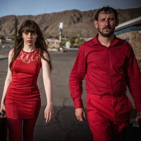 Cover image for Le Butcherettes