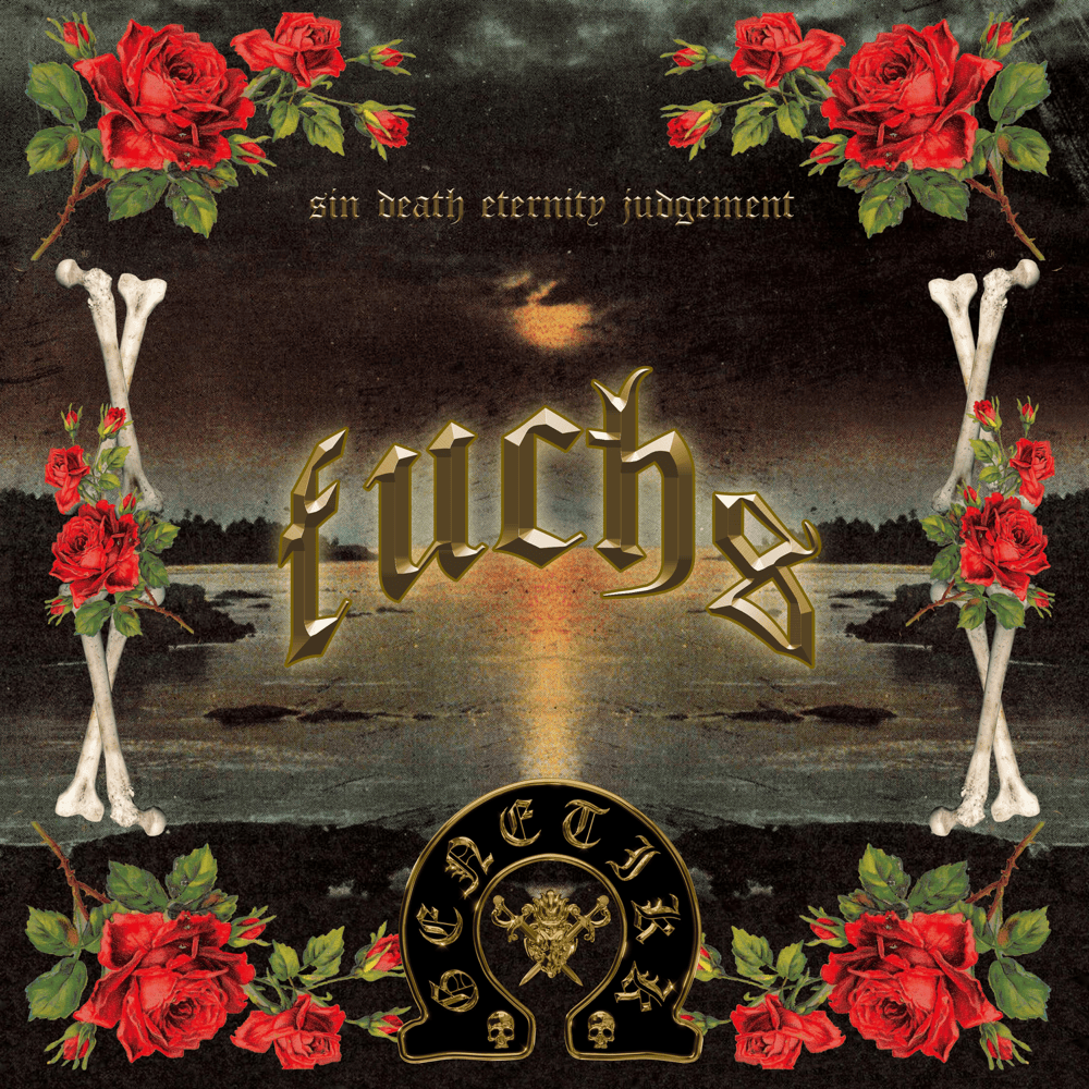 Album cover art for "FUCHS" by Genetikk
