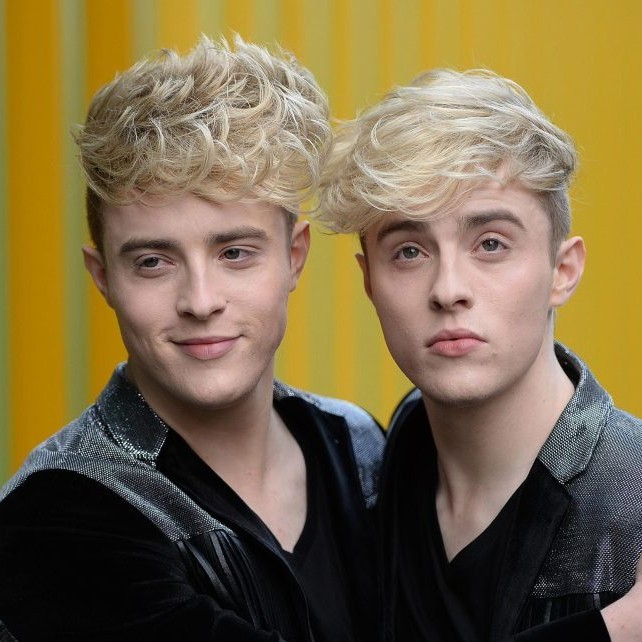 Jedward Profile Picture Photo of Jedward