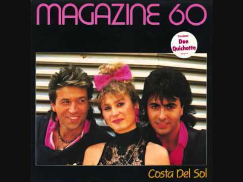 Cover image for Costa Del Sol