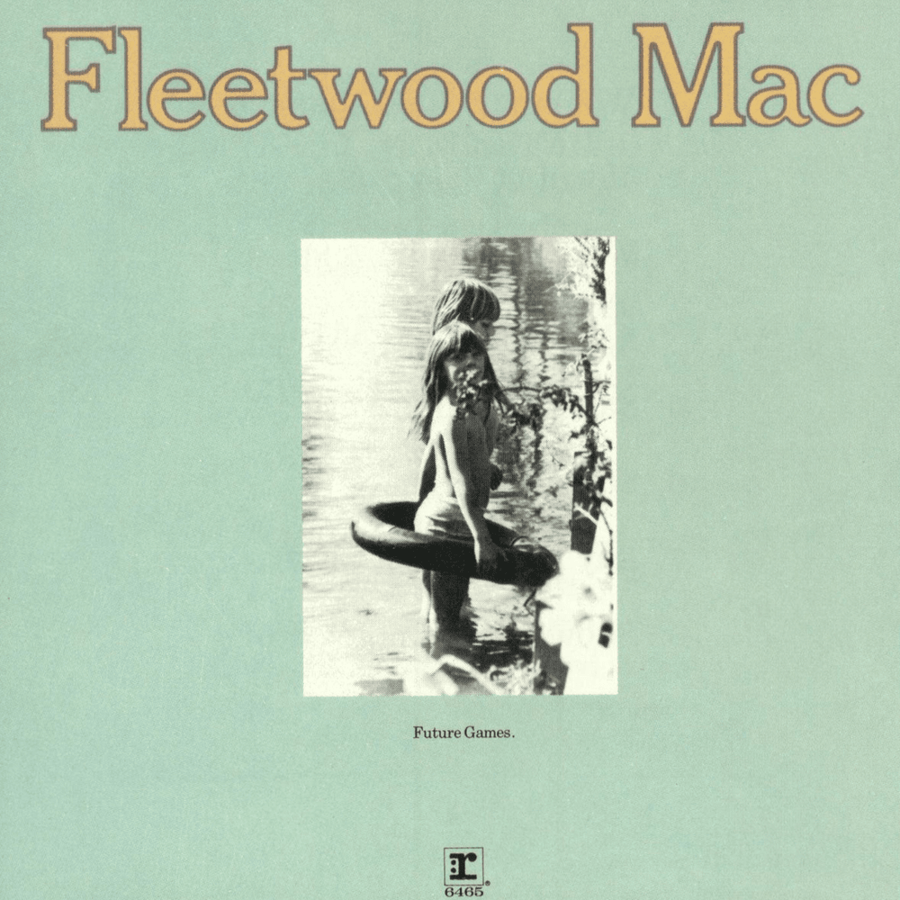 Album cover art for "Future Games" by Fleetwood Mac