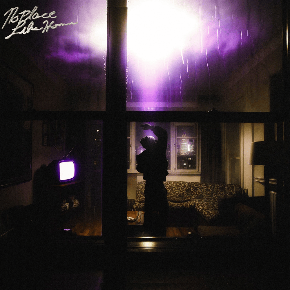 Cover image for No Place Like Home