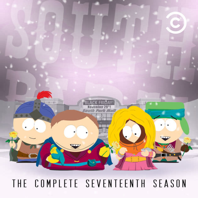 Album cover art for "I Was Not the Bullet" by South Park