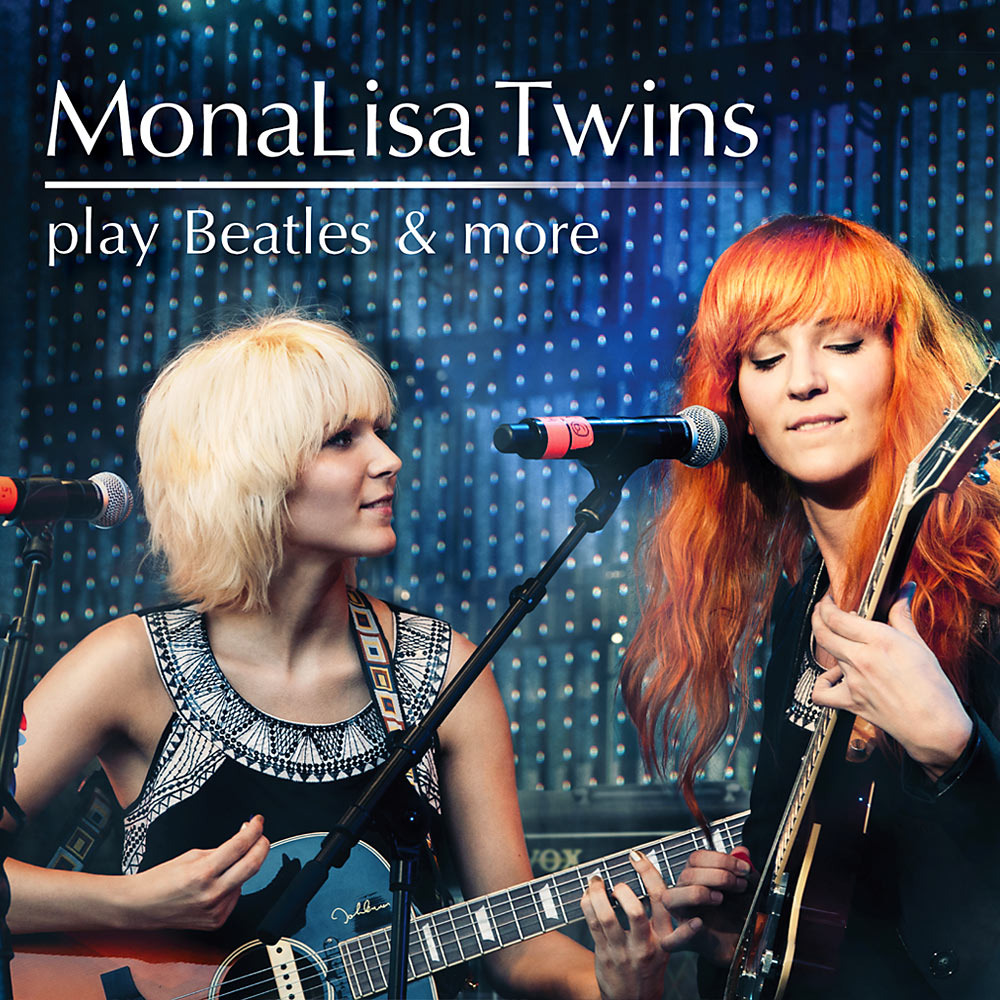 Revolution by MonaLisa Twins