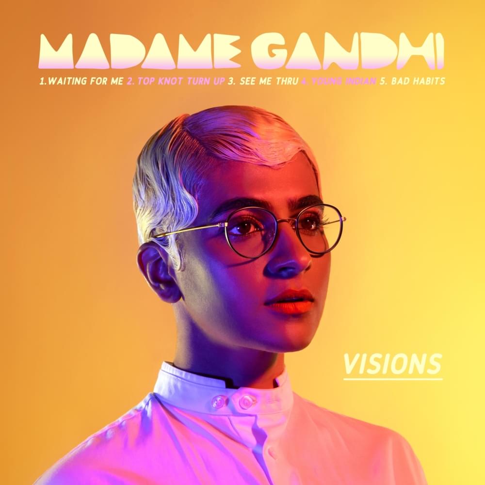 Cover image for Visions