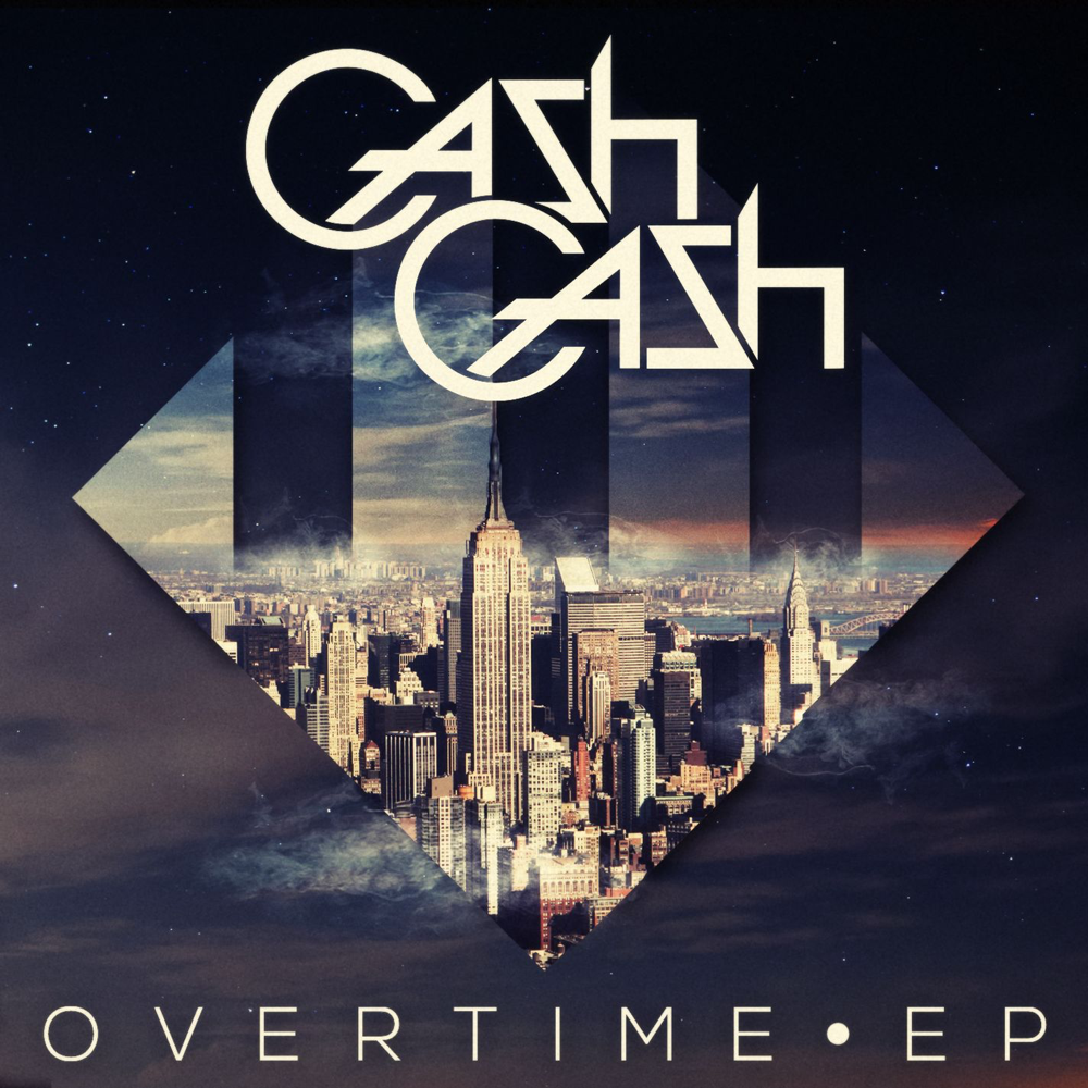 Cover image for Overtime - EP