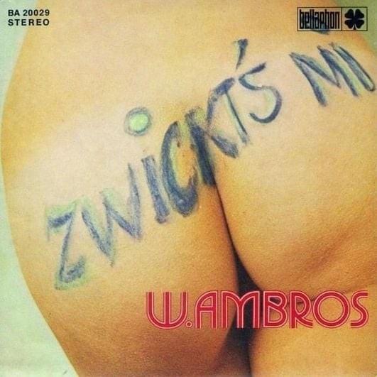 Cover image for Zwickt’s mi (Single)
