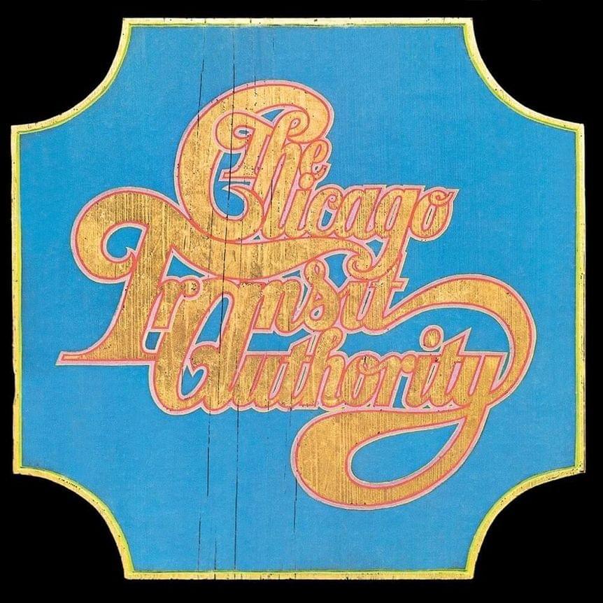 Album cover art for "Poem 58" by Chicago