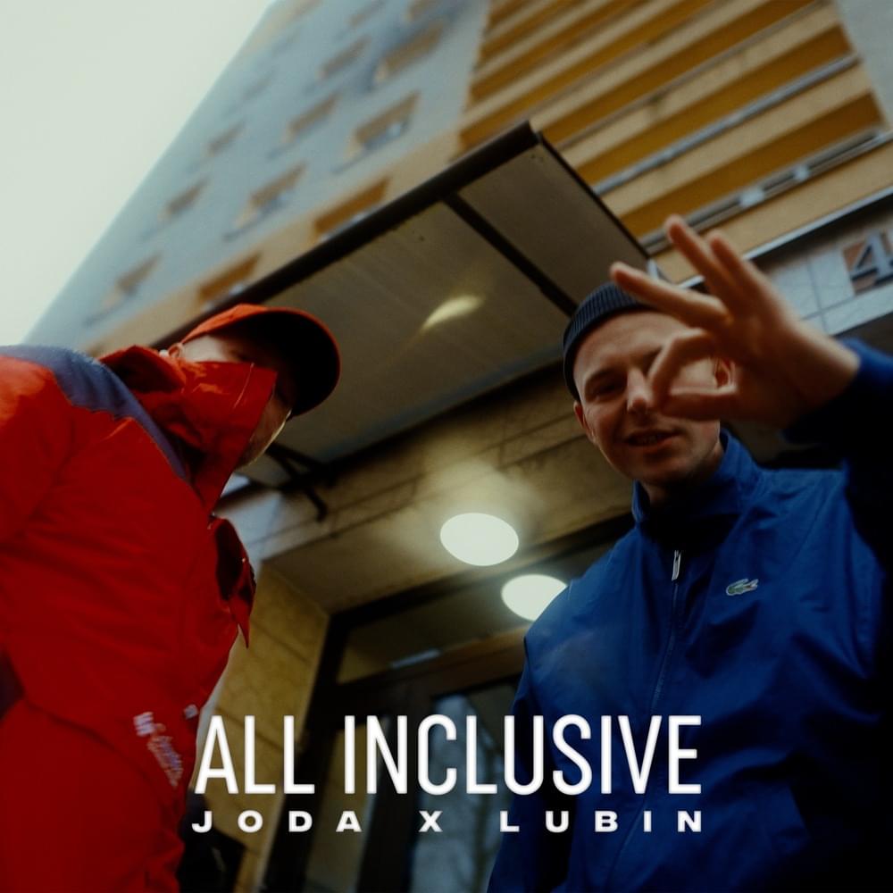 Album cover art for "All Inclusive" by Joda & Lubin