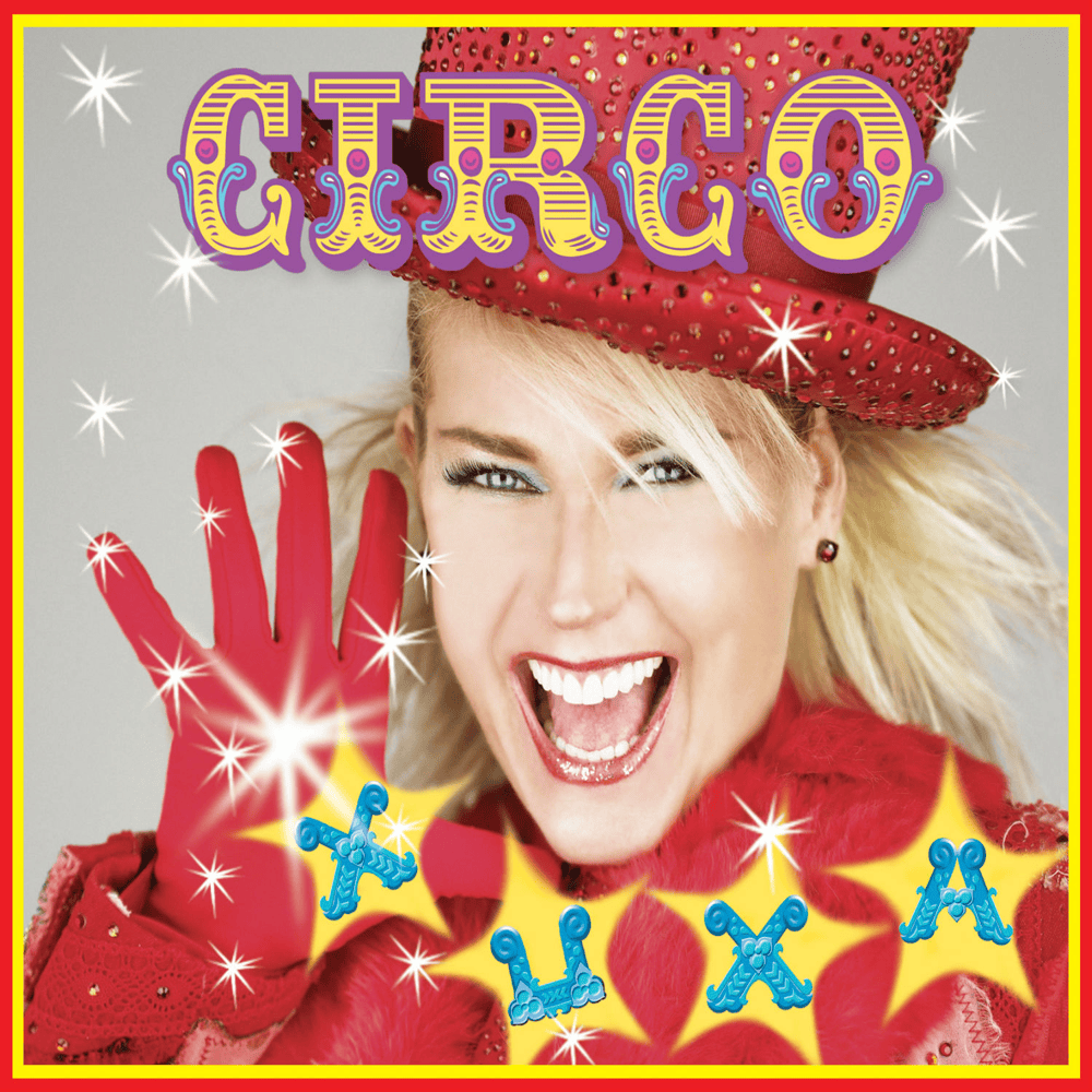 Xuxa Só Para Baixinhos 5: Circo (XSPB 5) Cover Art