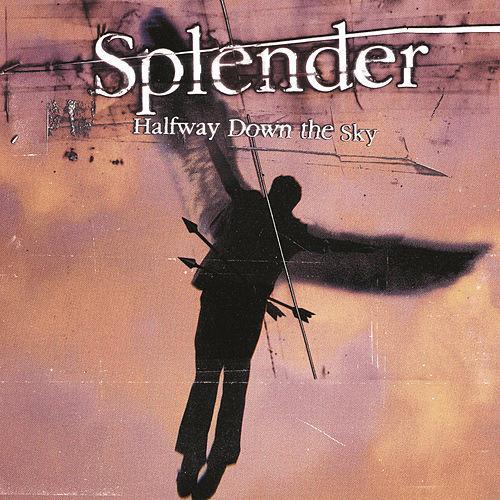 Album cover art for "I Think God Can Explain" by Splender