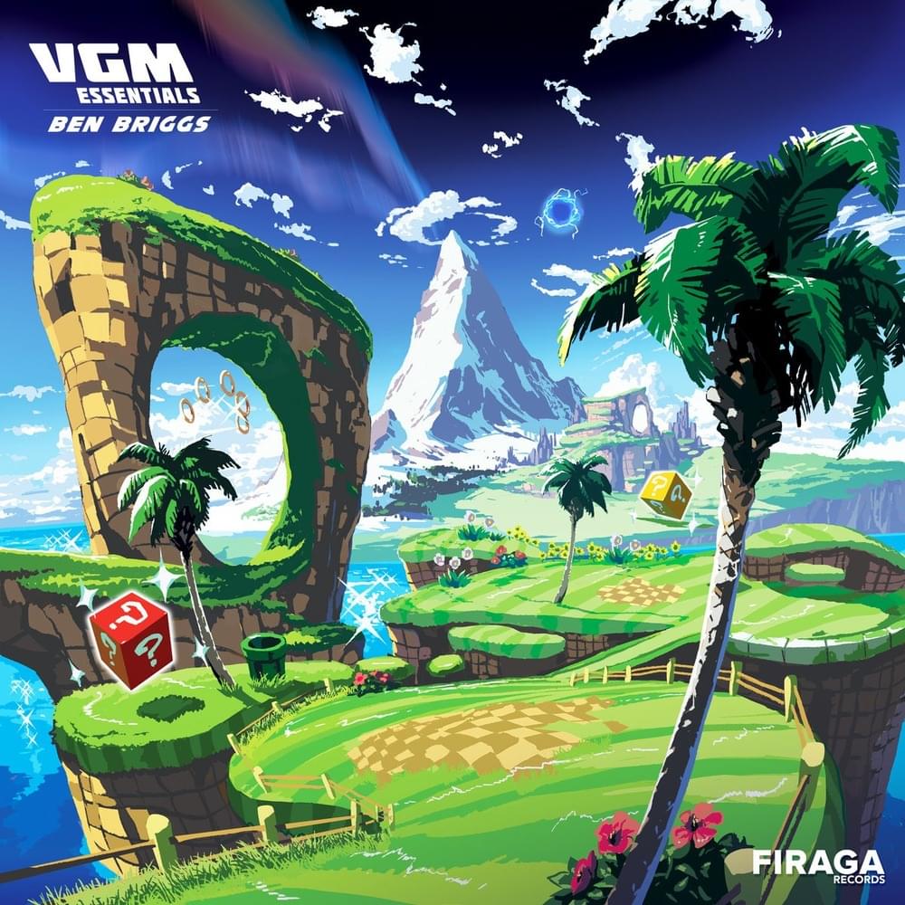 Reach For The Stars (from ”Sonic Colors”) by Ben Briggs (Gaming)