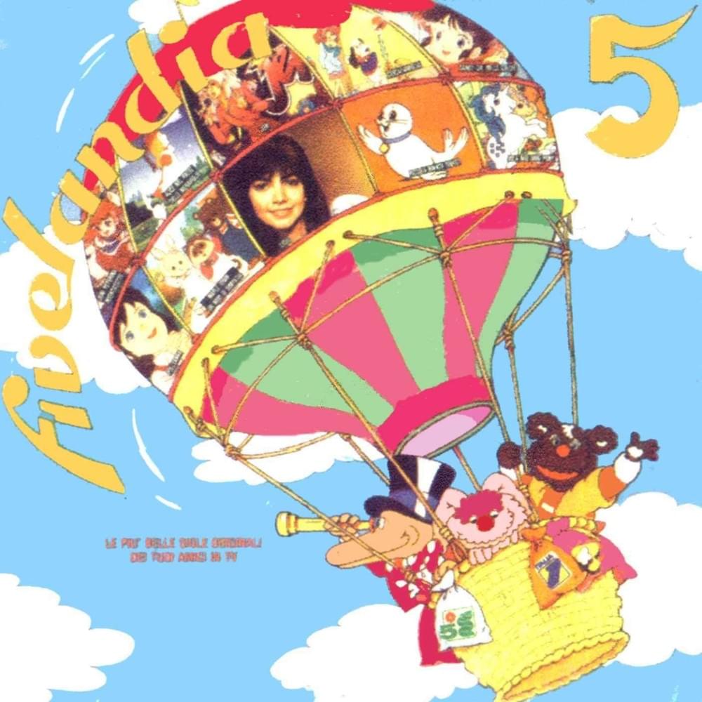 Cover image for Fivelandia 5