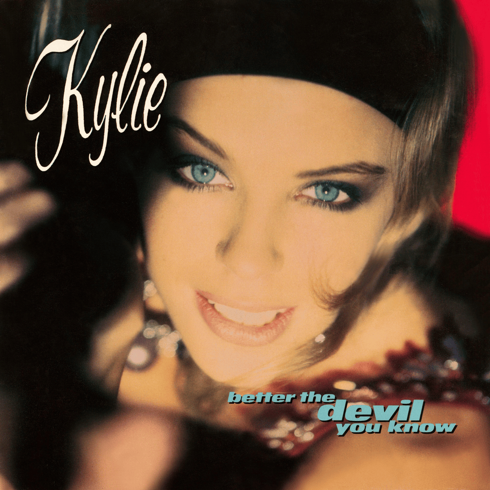 Album cover art for "Better the Devil You Know" by NOW That’s What I Call Music!