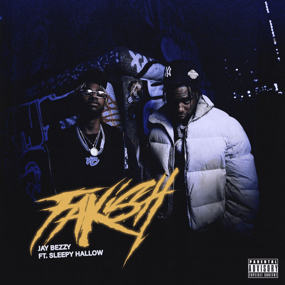 Fakish (Bonus) by Jay Bezzy