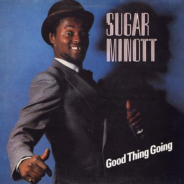 Good Thing Going by Sugar Minott