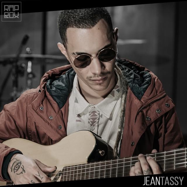 Album cover art for "Quanto Eu Pensava" by Jean Tassy