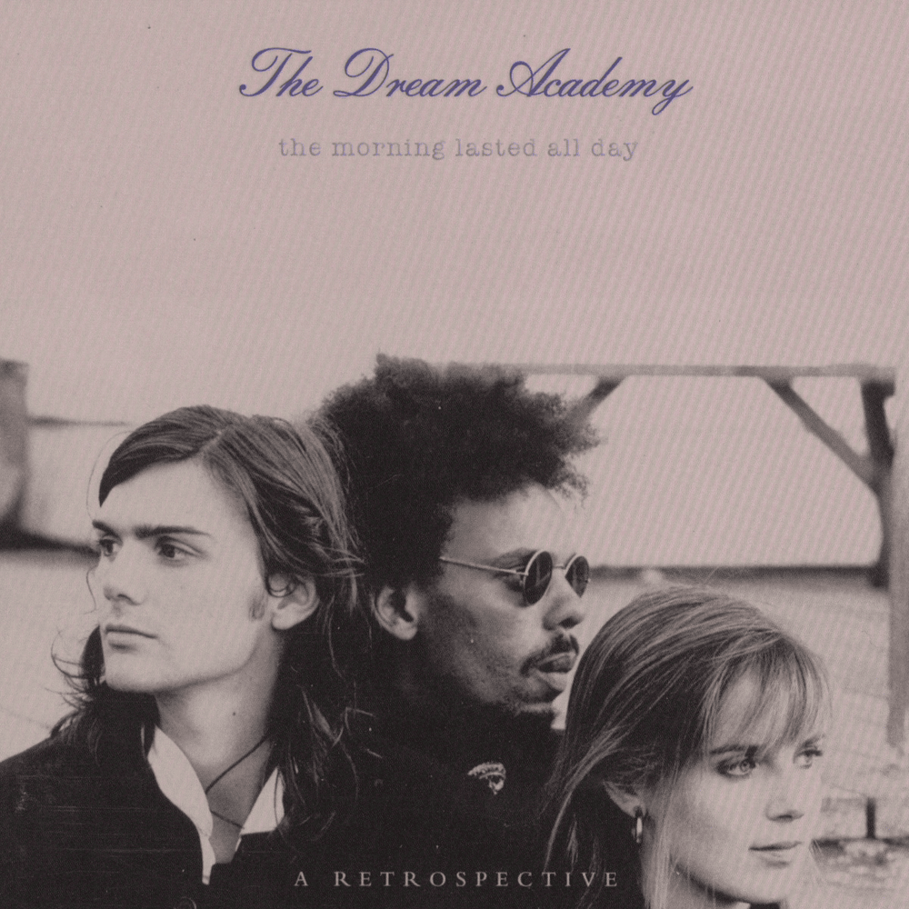 Cover image for The Morning Lasted All Day - A Retrospective