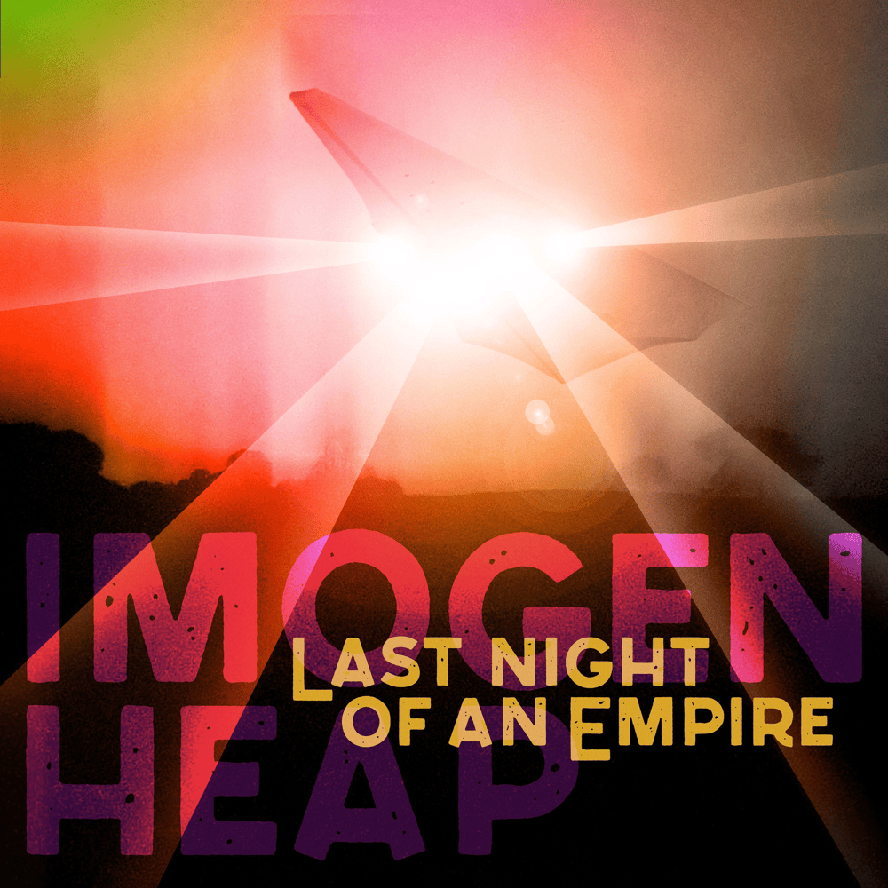 Cover image for Last Night of an Empire - Single
