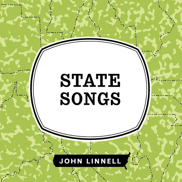 Album cover art for "West Virginia" by John Linnell
