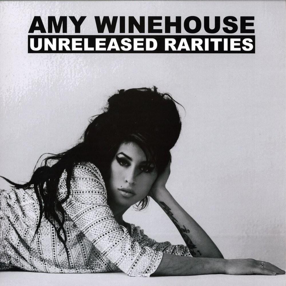 Album cover art for "Oestrogenus" by Amy Winehouse