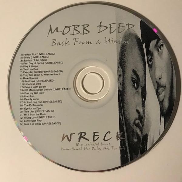 Cover image for Back From Hiatus