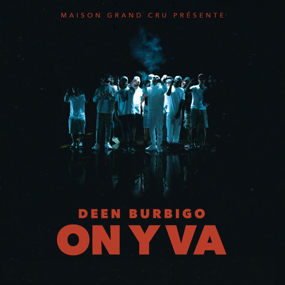 On y va by Deen Burbigo