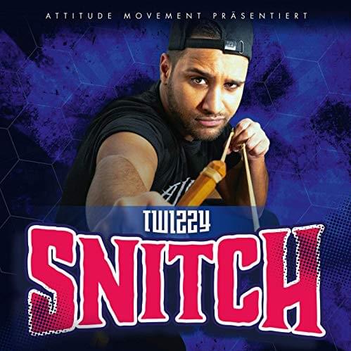 Cover image for Snitch
