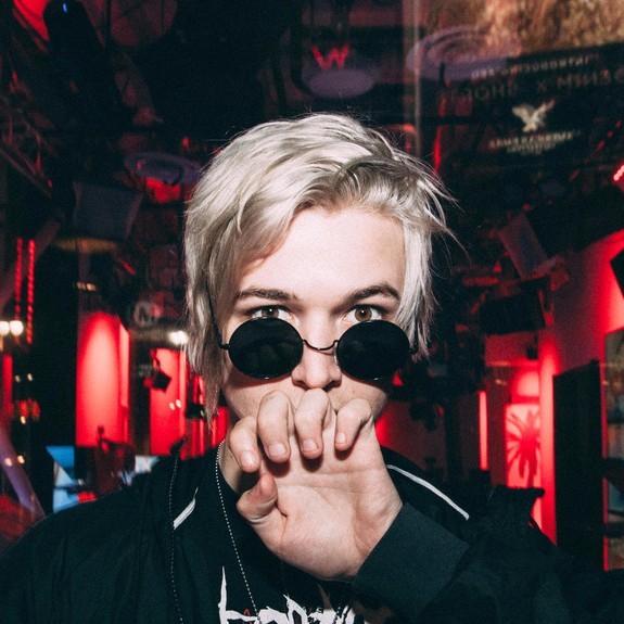 Ghastly Profile Picture Photo of Ghastly