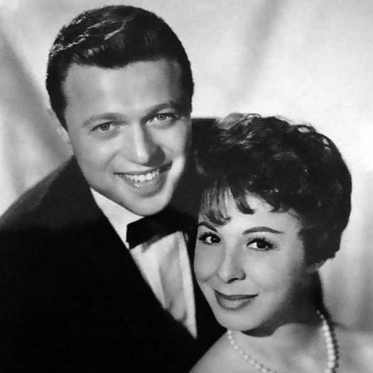 Steve and Eydie Profile Picture Photo of Steve and Eydie