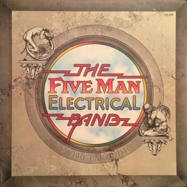 Cover image for Sweet Paradise