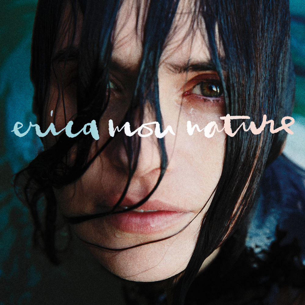Album cover art for "Maremadre" by Erica Mou
