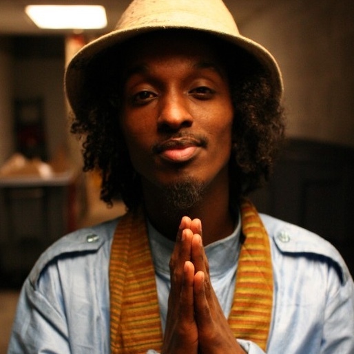 Photo of K’naan