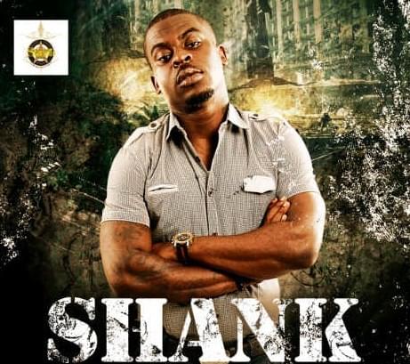 Album cover art for "Ghetto" by Shank