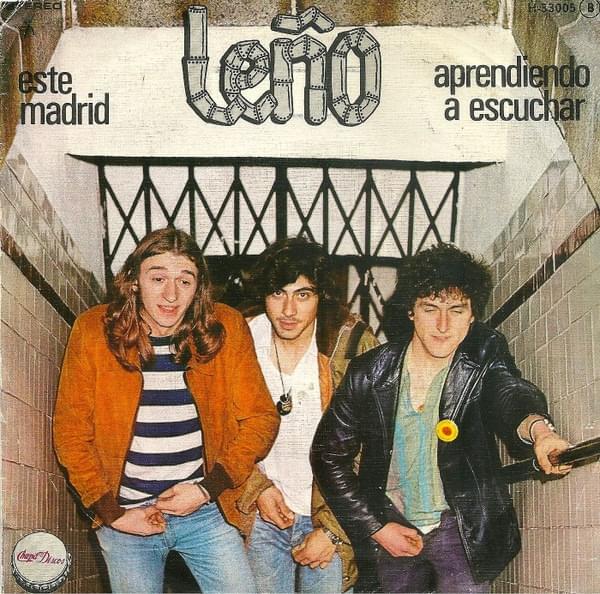 Este Madrid by Leño (ESP)