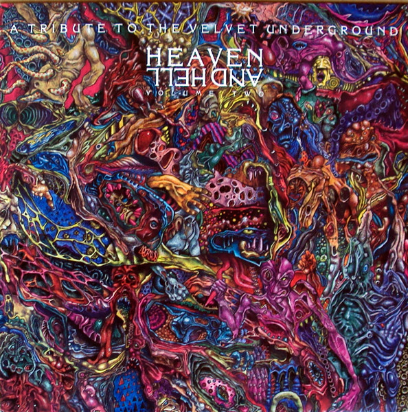 Album cover art for "All Tomorrow’s Parties" by Reegs
