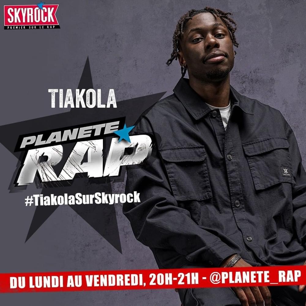 Cover image for Planète Rap Tiakola #Mélo