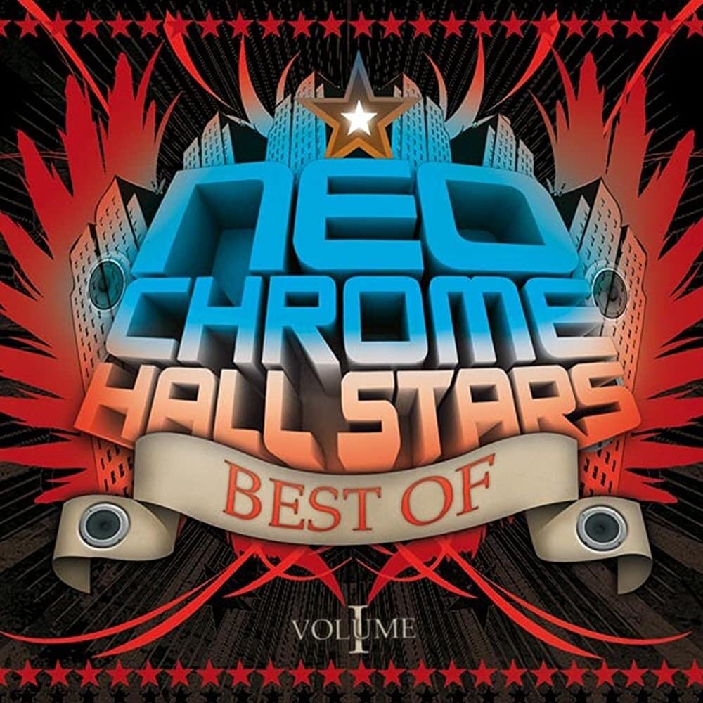 Cover image for Néochrome Hall Stars Best-of, volume 1