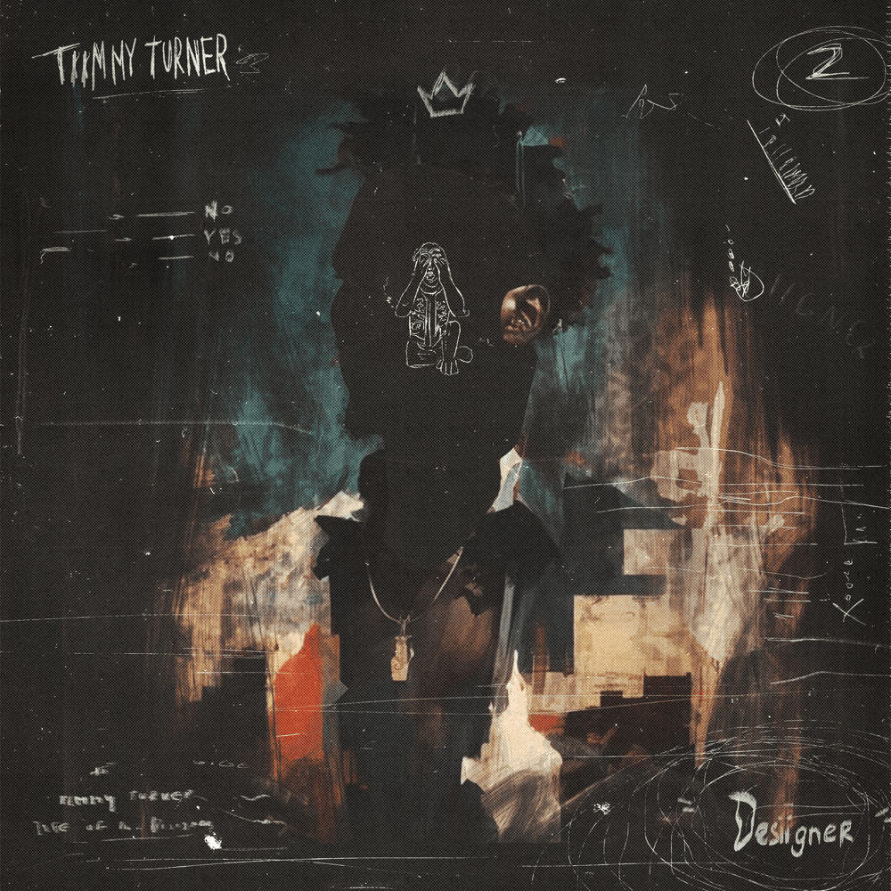 Album cover art for "Tiimmy Turner 2" by Desiigner