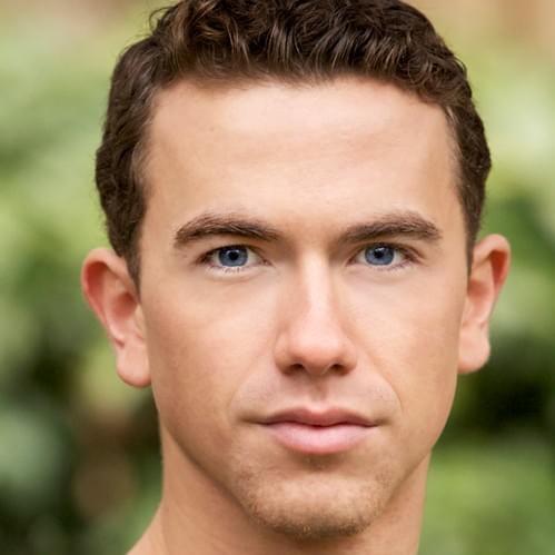 Richard Fleeshman Profile Picture Photo of Richard Fleeshman