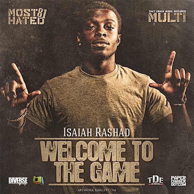 Cover image for Welcome to the Game/Pieces of a Kid