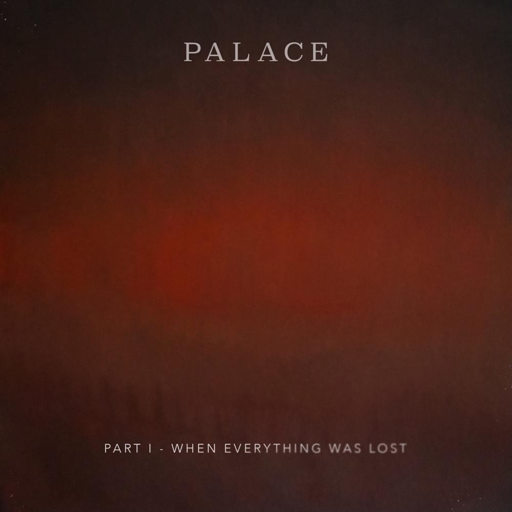 Album cover art for "Inside My Chest" by Palace
