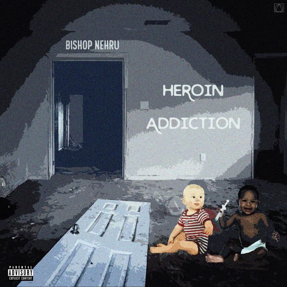 Cover image for Heroin Addiction